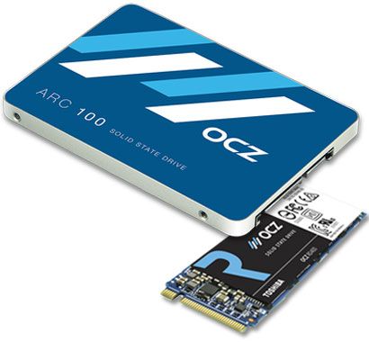Восстановление данных OCZ Осизет в Великом Новгороде