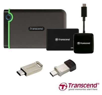 Восстановление данных Transcend Трансенд в Великом Новгороде